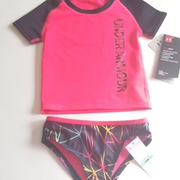 under armour swim suits
